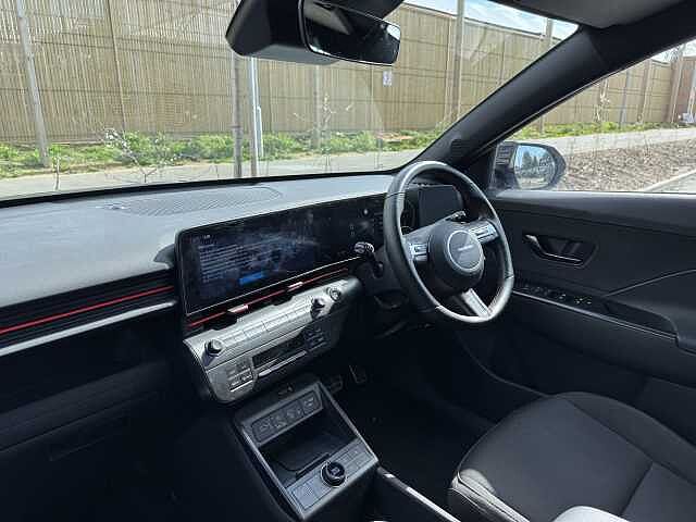 Hyundai KONA 160kW N Line 65kWh 5dr Auto