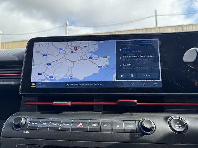 Hyundai KONA 160kW N Line 65kWh 5dr Auto