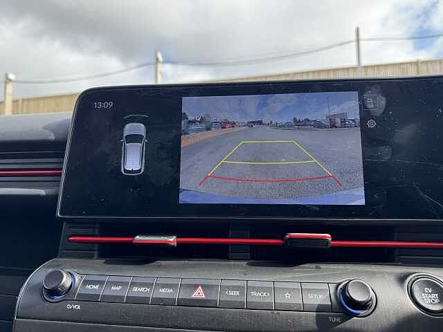 Hyundai KONA 160kW N Line 65kWh 5dr Auto
