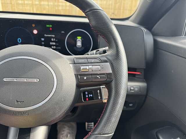 Hyundai KONA 160kW N Line 65kWh 5dr Auto