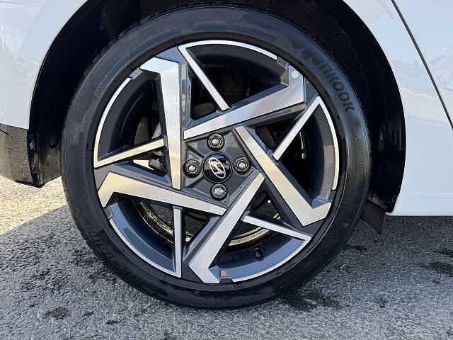 Hyundai i20 1.0T GDi Ultimate 5dr DCT