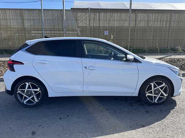 Hyundai i20 1.0T GDi Ultimate 5dr DCT
