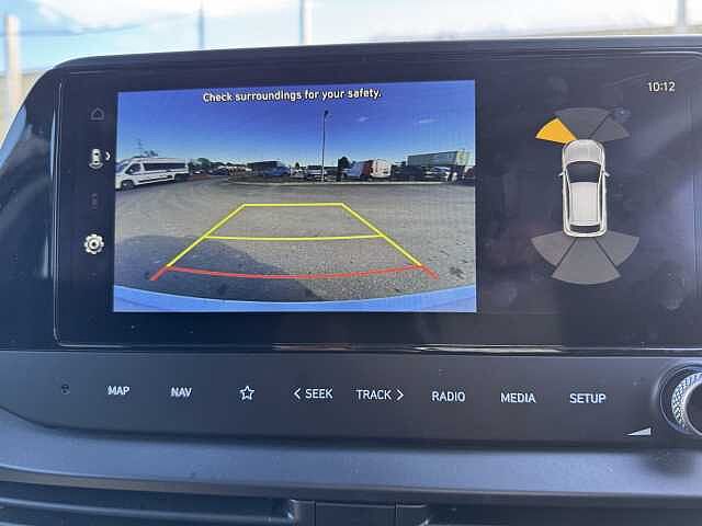 Hyundai i20 1.0T GDi Ultimate 5dr DCT