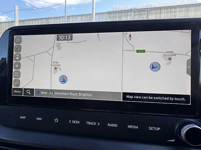 Hyundai i20 1.0T GDi Ultimate 5dr DCT