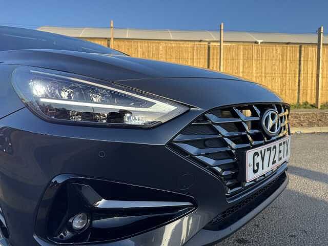 Hyundai i30 1.0T GDi Premium 5dr DCT