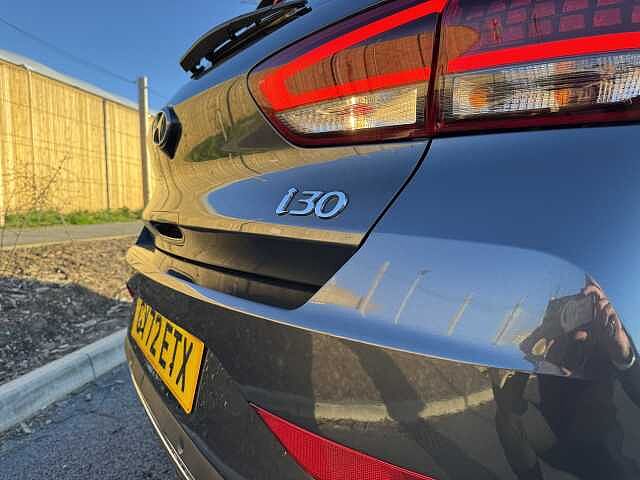 Hyundai i30 1.0T GDi Premium 5dr DCT