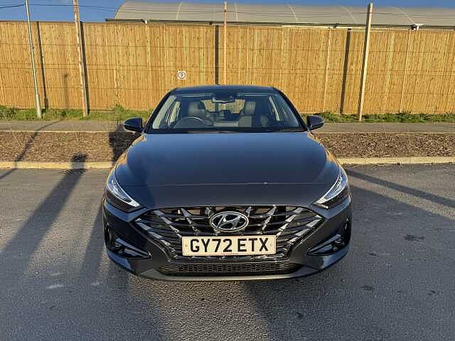 Hyundai i30 1.0T GDi Premium 5dr DCT