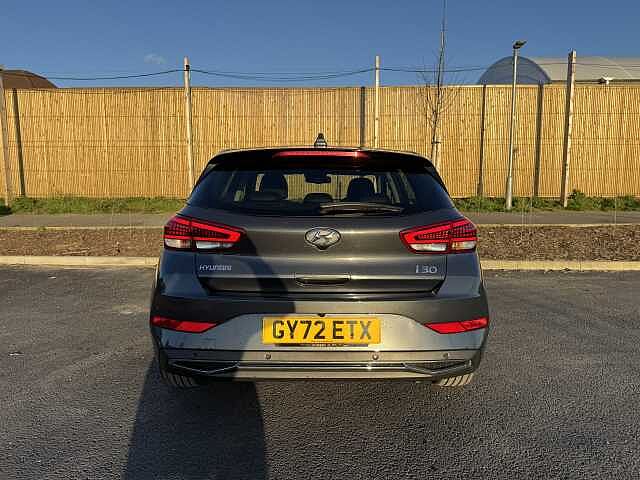 Hyundai i30 1.0T GDi Premium 5dr DCT