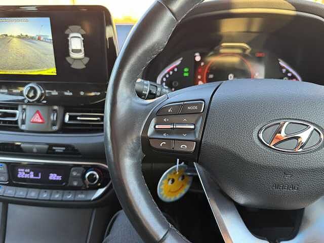 Hyundai i30 1.0T GDi Premium 5dr DCT