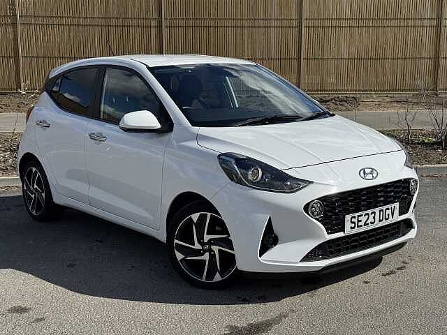Hyundai i10 1.2 MPi Premium 5dr Auto