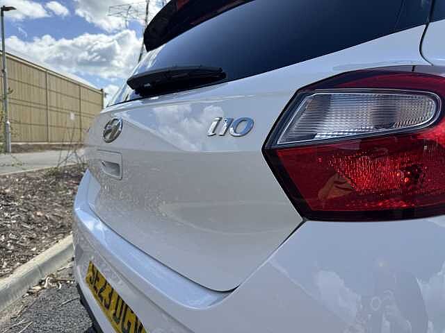 Hyundai i10 1.2 MPi Premium 5dr Auto