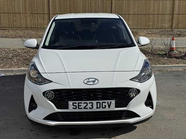 Hyundai i10 1.2 MPi Premium 5dr Auto