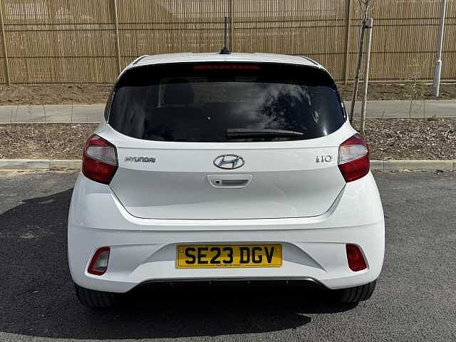 Hyundai i10 1.2 MPi Premium 5dr Auto