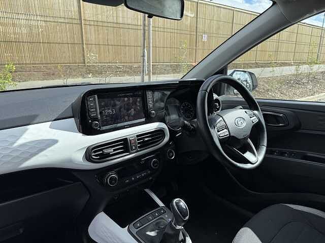 Hyundai i10 1.2 MPi Premium 5dr Auto