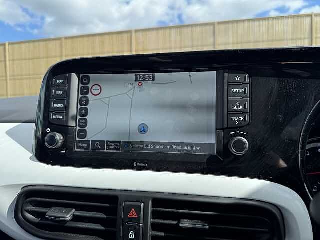 Hyundai i10 1.2 MPi Premium 5dr Auto