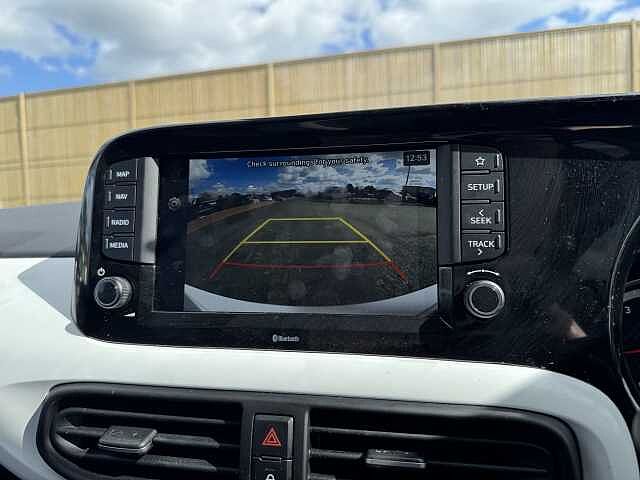 Hyundai i10 1.2 MPi Premium 5dr Auto