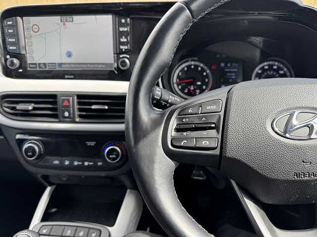 Hyundai i10 1.2 MPi Premium 5dr Auto