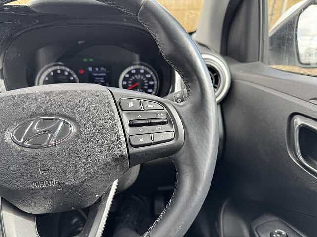 Hyundai i10 1.2 MPi Premium 5dr Auto