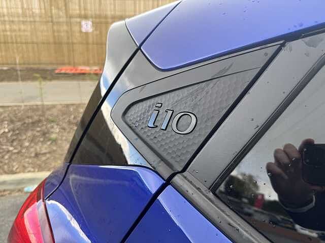 Hyundai i10 1.2 MPi Premium 5dr Auto