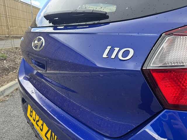 Hyundai i10 1.2 MPi Premium 5dr Auto