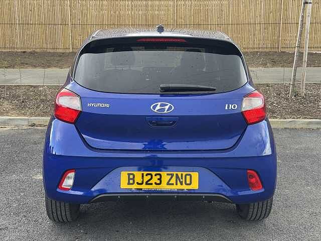 Hyundai i10 1.2 MPi Premium 5dr Auto