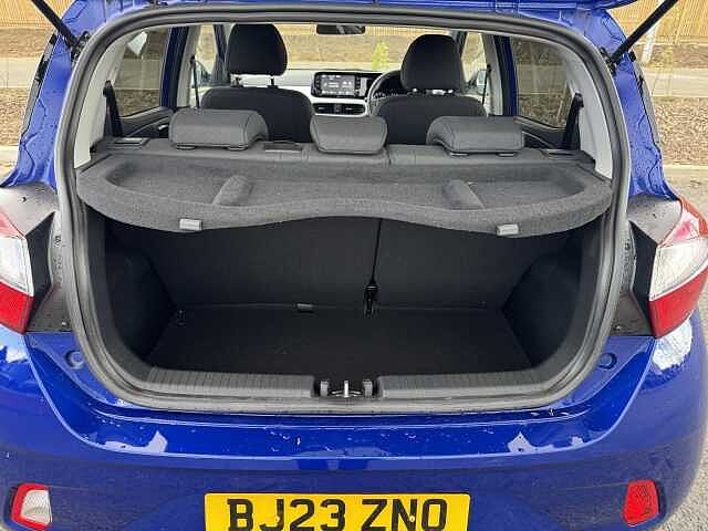 Hyundai i10 1.2 MPi Premium 5dr Auto