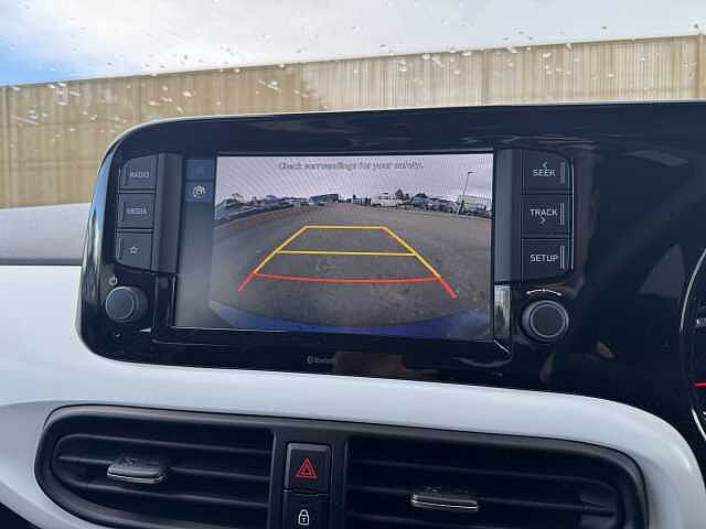 Hyundai i10 1.2 MPi Premium 5dr Auto