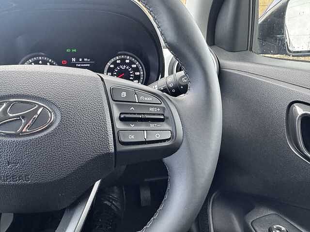 Hyundai i10 1.2 MPi Premium 5dr Auto