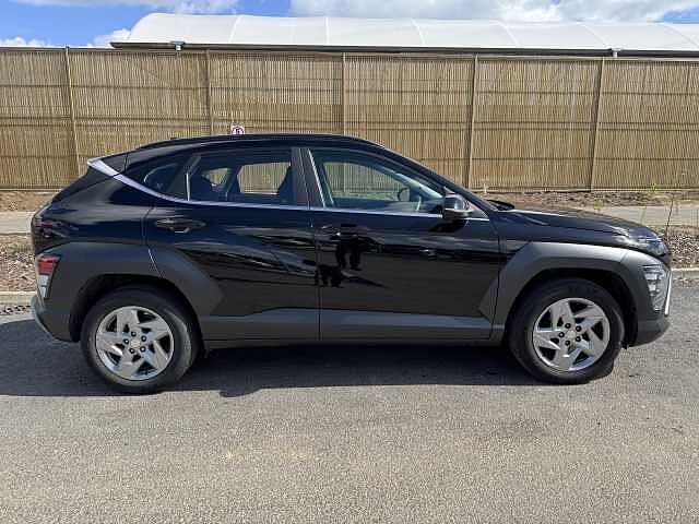 Hyundai KONA 1.0T Advance 5dr DCT Black