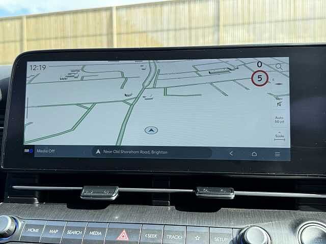 Hyundai KONA 1.0T Advance 5dr DCT Black