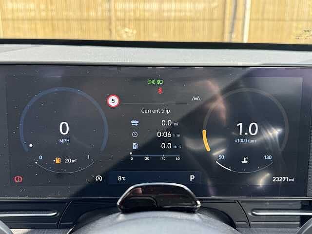 Hyundai KONA 1.0T Advance 5dr DCT Black