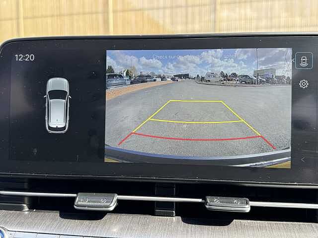 Hyundai KONA 1.0T Advance 5dr DCT Black