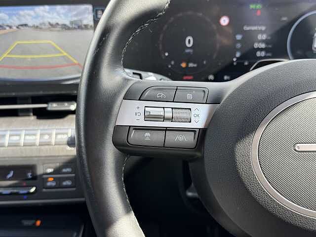 Hyundai KONA 1.0T Advance 5dr DCT Black