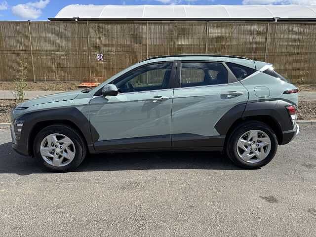 Hyundai KONA 1.0T 100 Advance 5dr Green