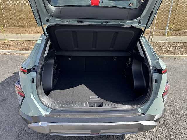 Hyundai KONA 1.0T 100 Advance 5dr Green