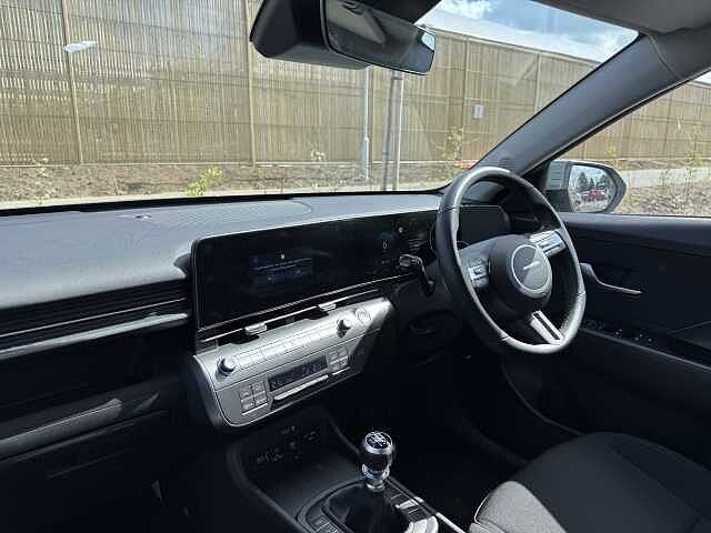 Hyundai KONA 1.0T 100 Advance 5dr Green