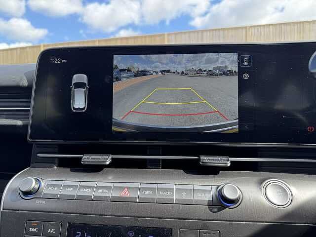 Hyundai KONA 1.0T 100 Advance 5dr Green