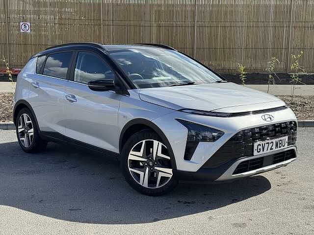 1.0 TGDi [120] 48V MHEV Ultimate 5dr