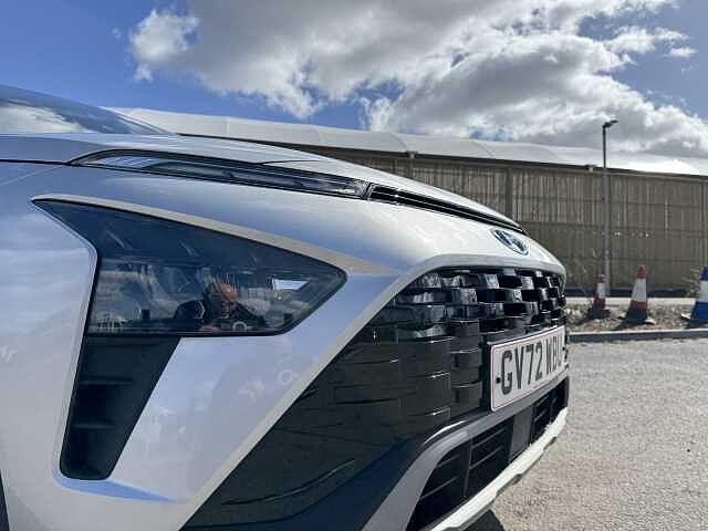 Hyundai BAYON 1.0 TGDi [120] 48V MHEV Ultimate 5dr