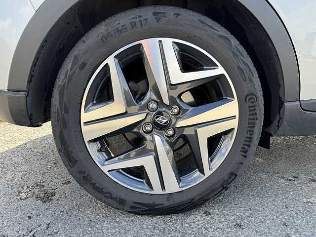 Hyundai BAYON 1.0 TGDi [120] 48V MHEV Ultimate 5dr