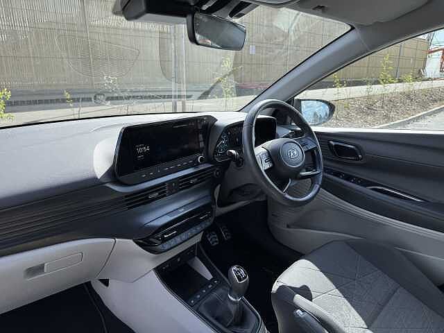 Hyundai BAYON 1.0 TGDi [120] 48V MHEV Ultimate 5dr