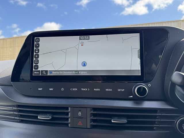 Hyundai BAYON 1.0 TGDi [120] 48V MHEV Ultimate 5dr