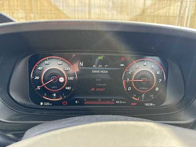 Hyundai BAYON 1.0 TGDi [120] 48V MHEV Ultimate 5dr