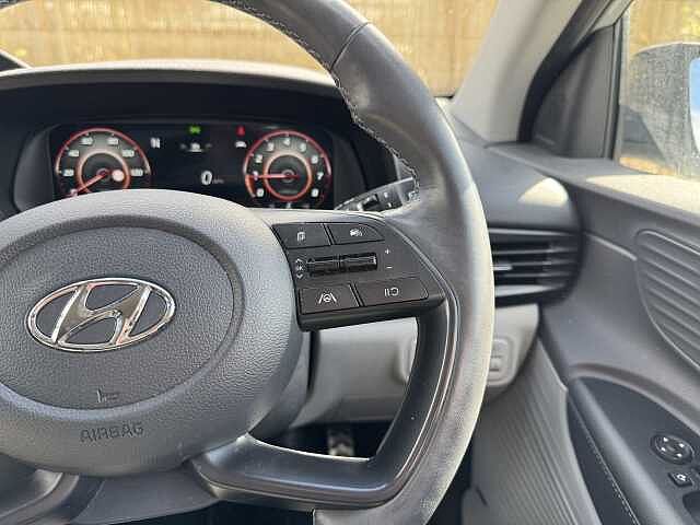 Hyundai BAYON 1.0 TGDi [120] 48V MHEV Ultimate 5dr