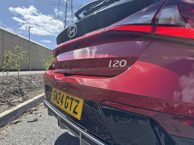 Hyundai i20 1.0T GDi Ultimate 5dr DCT