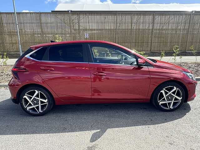 Hyundai i20 1.0T GDi Ultimate 5dr DCT