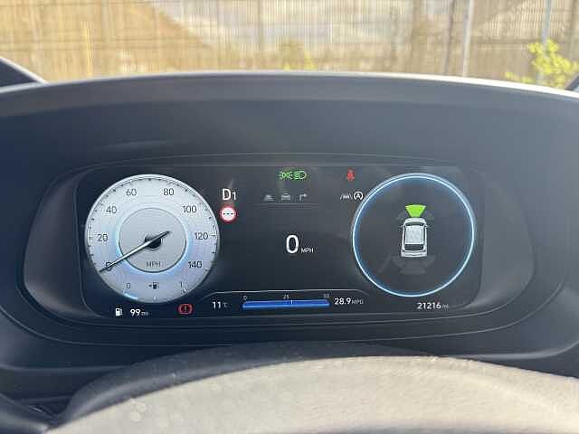 Hyundai i20 1.0T GDi Ultimate 5dr DCT