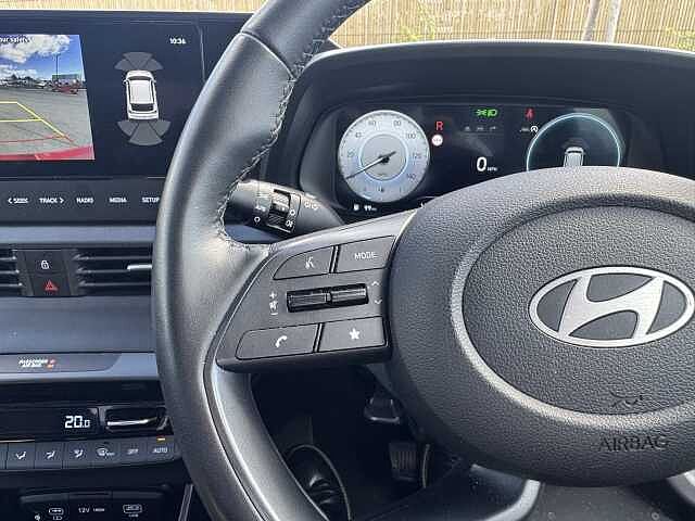 Hyundai i20 1.0T GDi Ultimate 5dr DCT