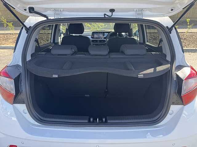 Hyundai I10 1.2 [79] Premium 5dr [Nav] White