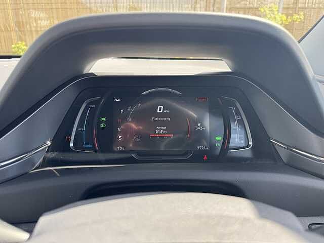 Hyundai IONIQ 1.6 GDi Hybrid Premium 5dr DCT Black